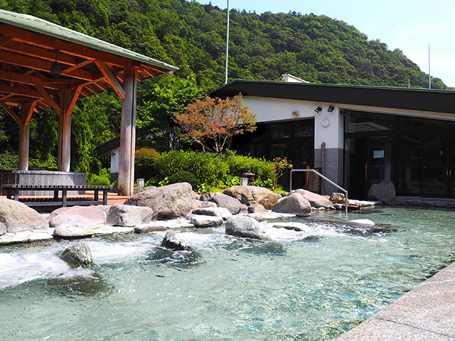 日帰り 温泉 箱根