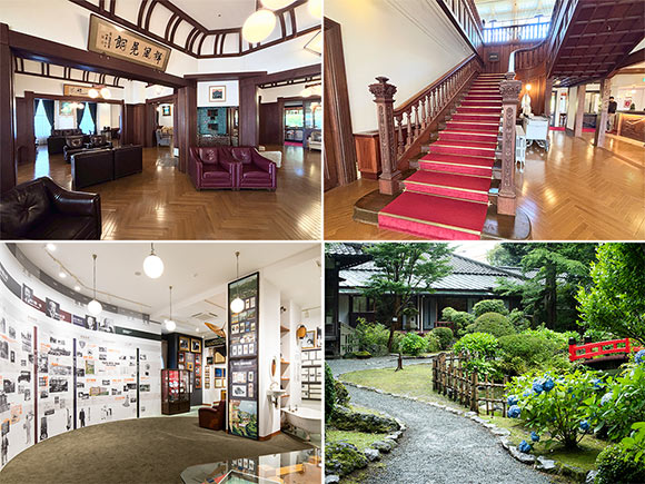 富士屋ホテルのいろいろな施設