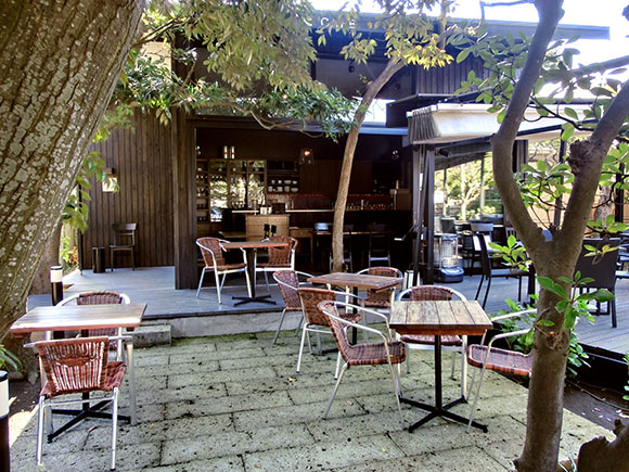 自然があふれる鎌倉の隠れ家的おすすめカフェ5選 免許と一緒に タイムズクラブ