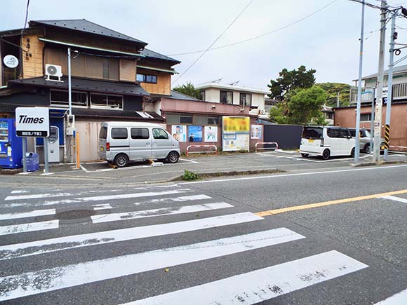  4台とめられる駐車場