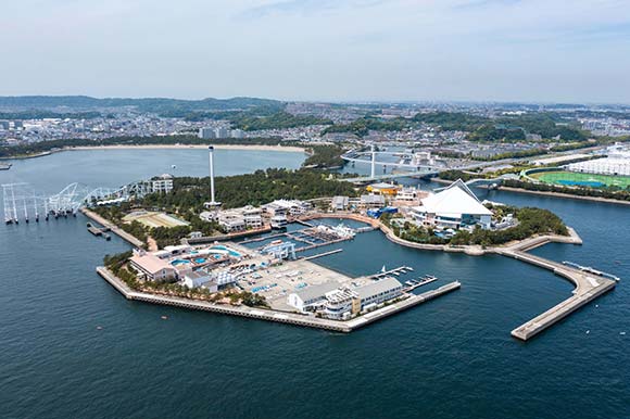 ホテル情報も 横浜 八景島シーパラダイスの見どころ完全ガイド 免許と一緒に タイムズクラブ