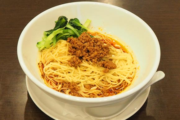 正宗担々麺