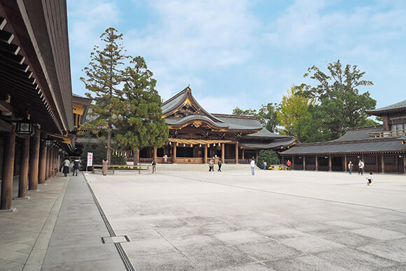 寒川 神社 安産 祈願