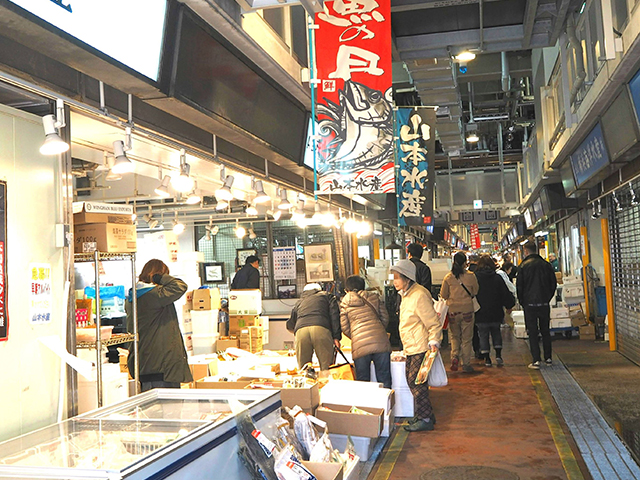 テナント一覧あり ブランチ横浜南部市場 はグルメ 買い物天国だった 免許と一緒に タイムズクラブ