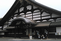 東福寺正面