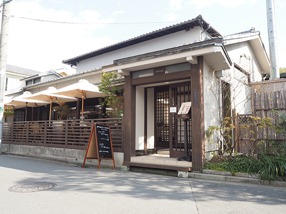 レトロな癒し空間 川越のおしゃれな古民家カフェ3選 免許と一緒に タイムズクラブ