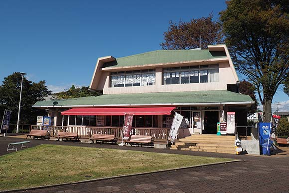 緑の屋根のうどん屋