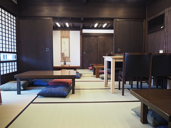 古民家カフェや個室のカフェも 熊谷のおすすめカフェ3選 免許と一緒に タイムズクラブ