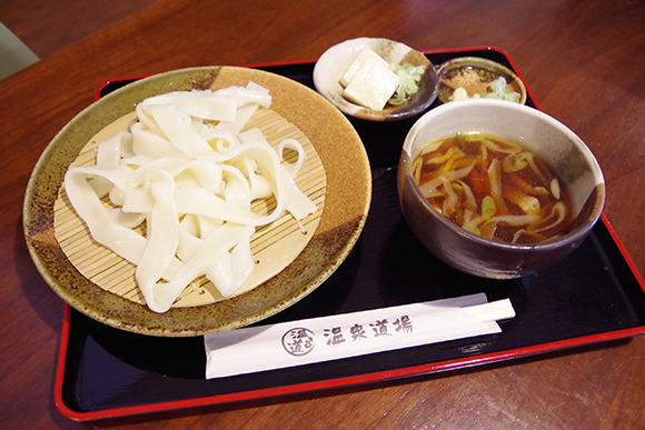 高柳製麺のひもかわ