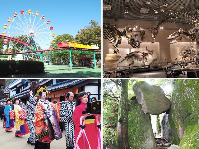 関東 遊園 地