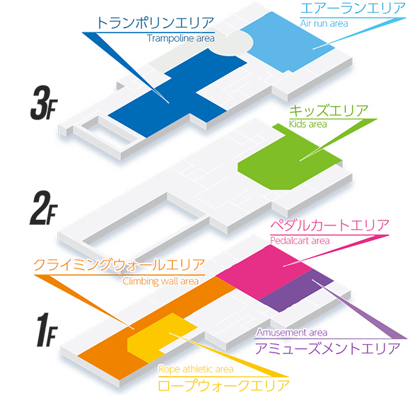 施設内見取り図