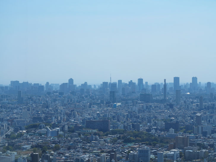 鏡なしの景色