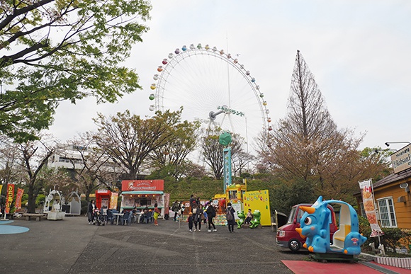 大観覧車全景