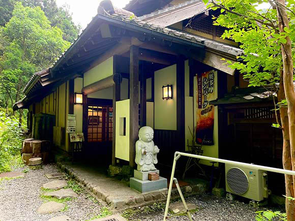 趣ある日本家屋