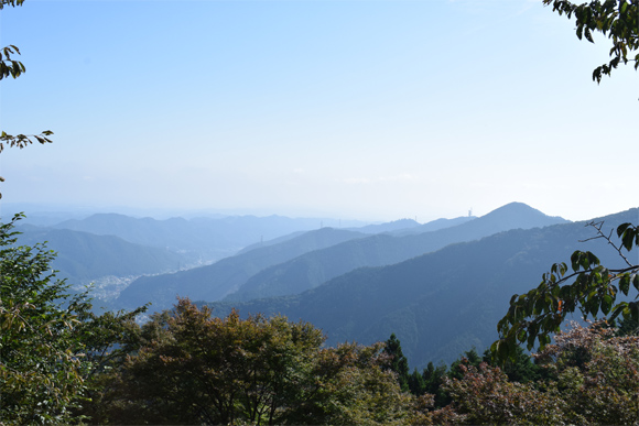 素晴らしい景色