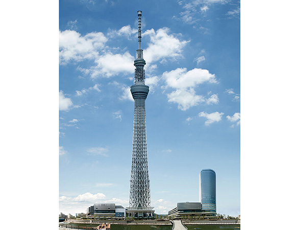 東京スカイツリータウン の見どころを徹底紹介 東京スカイツリー や東京ソラマチ 水族館などの情報も 免許と一緒に タイムズクラブ