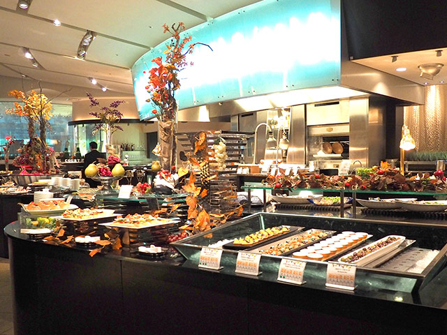 豪華料理が食べ放題 新宿の人気ホテルランチビュッフェ3選 免許と一緒に タイムズクラブ